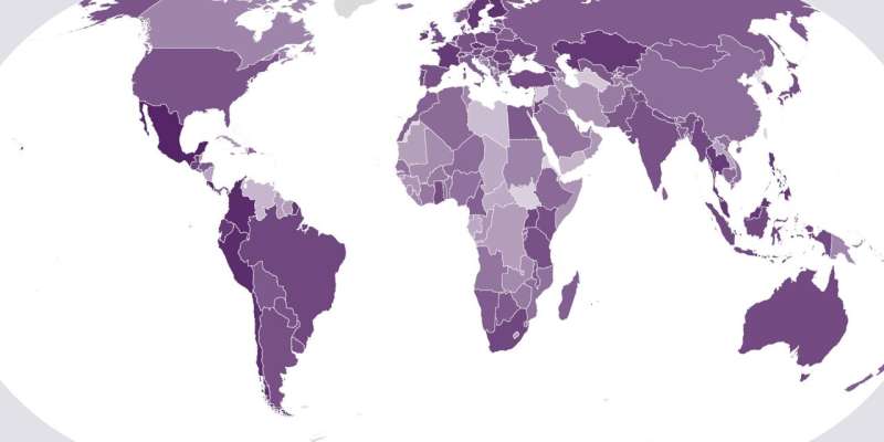 For UN Agenda: Data gaps detected in 193 countries