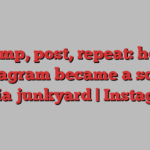 Dump, post, repeat: how Instagram became a social media junkyard | Instagram