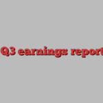 EBay Q3 earnings report 2024