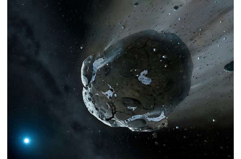 asteroid