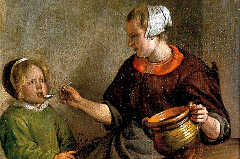 Early foster care gave poor women power, 17th-century records reveal