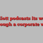 Elliott podcasts its way through a corporate war