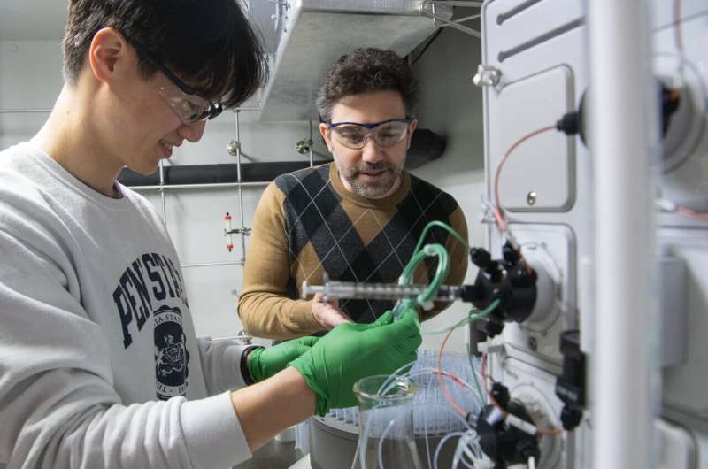 Bacterial protein discovered, engineered to better separate rare earth metals