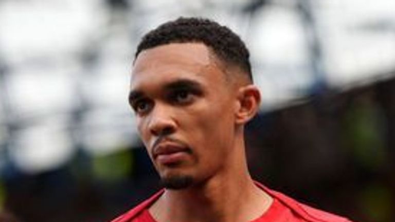 Trent Alexander-Arnold