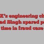 FTX’s engineering chief Nishad Singh spared prison time in fraud case