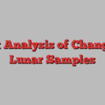 First Analysis of Chang’e-6 Lunar Samples