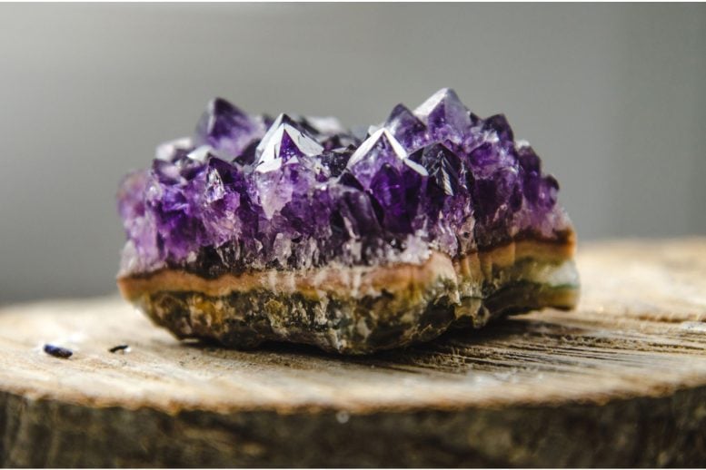 Amethyst Rock