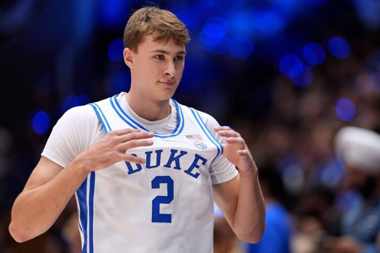 Cooper Flagg’s Duke debut just the beginning in season full of highly anticipated steps