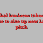 Global business takes its chance to size up new Labour pitch