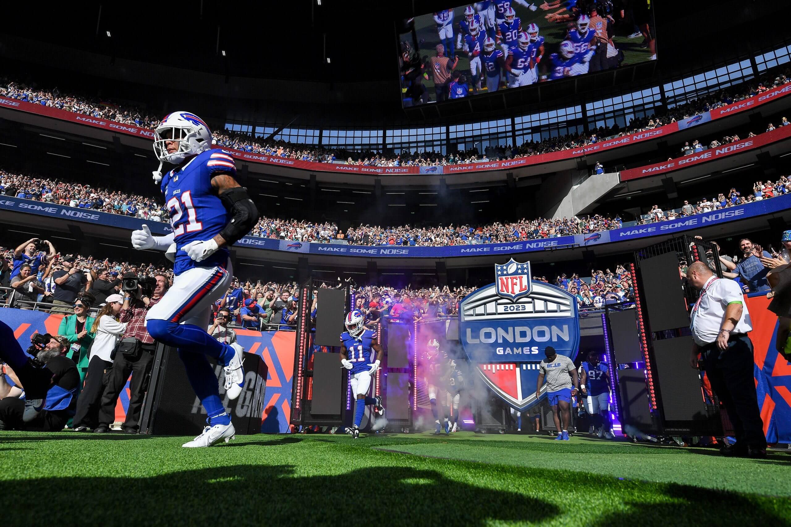 NFL in London