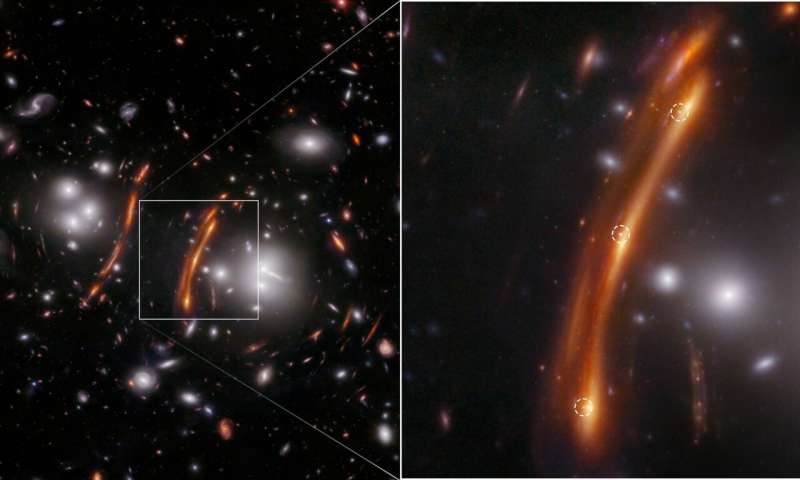 Gravitational lens confirms the Hubble tension