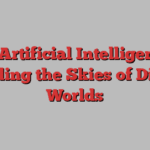 How Artificial Intelligence Is Decoding the Skies of Distant Worlds