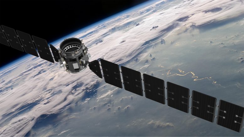 In-Orbit Servicing Mission RISE