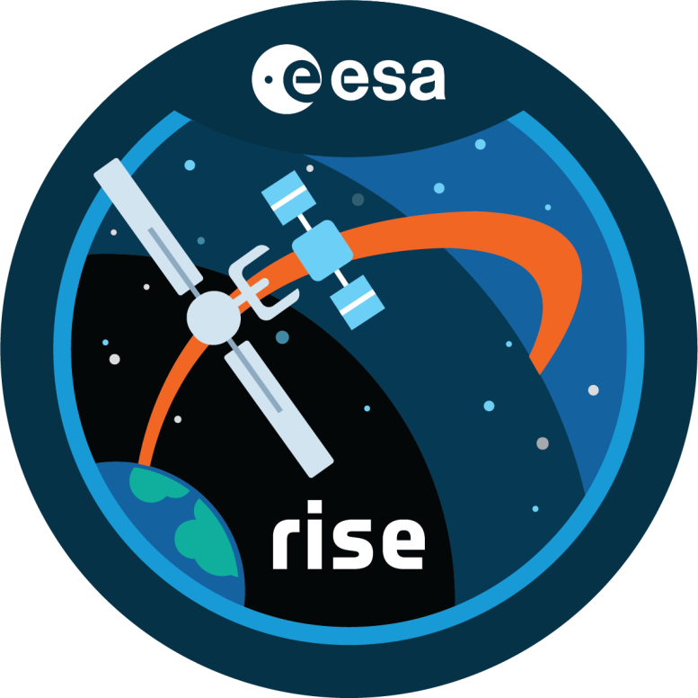 RISE Mission Patch