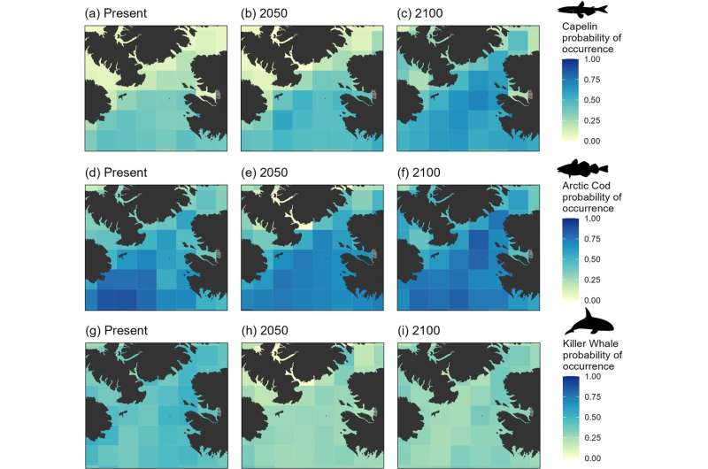 Big shifts from tiny players: How climate change could disrupt Arctic ecosystems