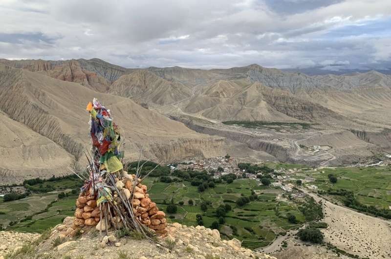 Evolution in action: How ethnic Tibetan women thrive in thin oxygen at high altitudes