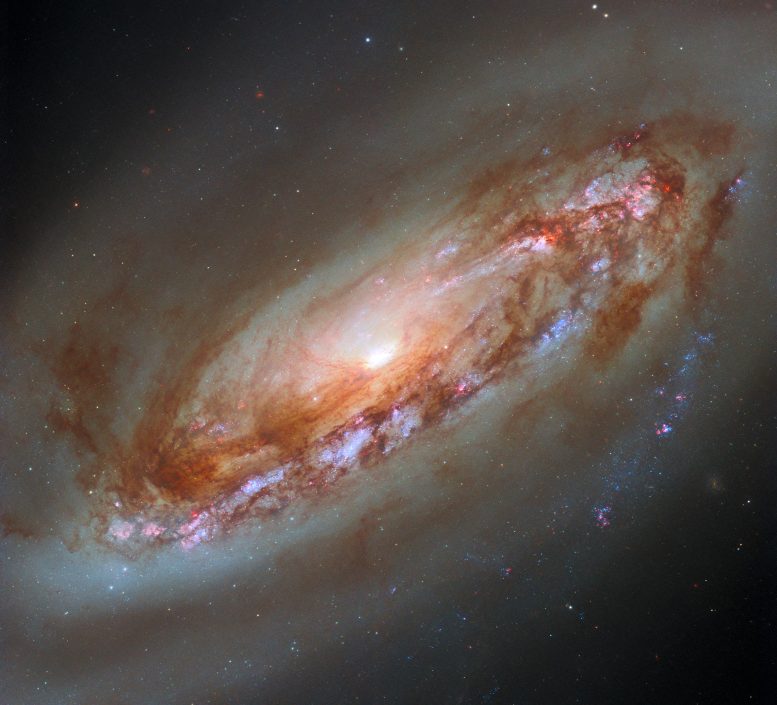 Messier 90 (M90 NGC 4569