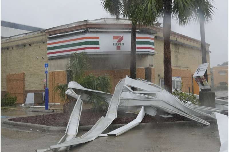 Hurricane Milton spawns destructive, deadly tornadoes before making landfall