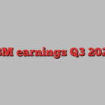 IBM earnings Q3 2024