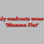 Italy confronts woes of ‘Mamma Fiat’