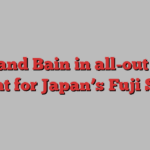 KKR and Bain in all-out $4bn fight for Japan’s Fuji Soft