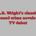 L.R. Wright’s classic B.C.-based crime novels make TV debut