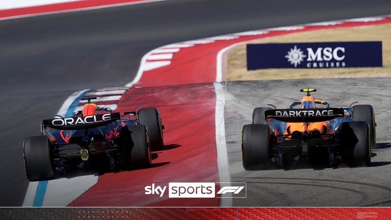 Sky F1&#39;s Karun Chandhok believes the rules need to be clarified as to what constitutes fair overtaking following the incident between Max Verstappen and Lando Norris at the United States Grand Prix.