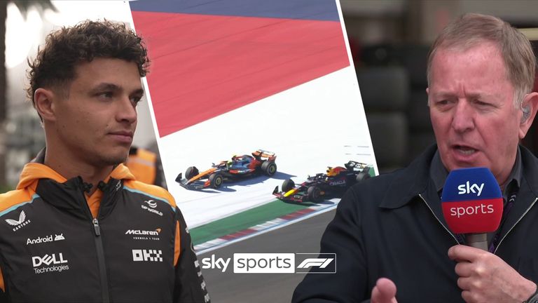 Danica Patrick and Martin Brundle analyse why Mclaren&#39;s appeal against Lando Norris was denied.