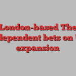 London-based The Independent bets on US expansion