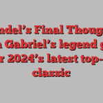 Mandel’s Final Thoughts: Dillon Gabriel’s legend grows after 2024’s latest top-five classic