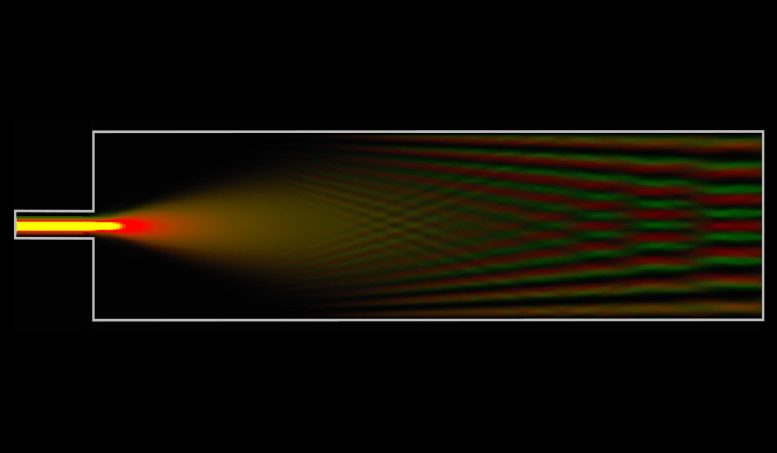 Powerful Ultra-Small Spectrometer