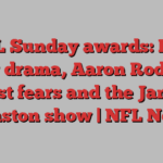 NFL Sunday awards: Hail Mary drama, Aaron Rodgers’ worst fears and the Jameis Winston show | NFL News