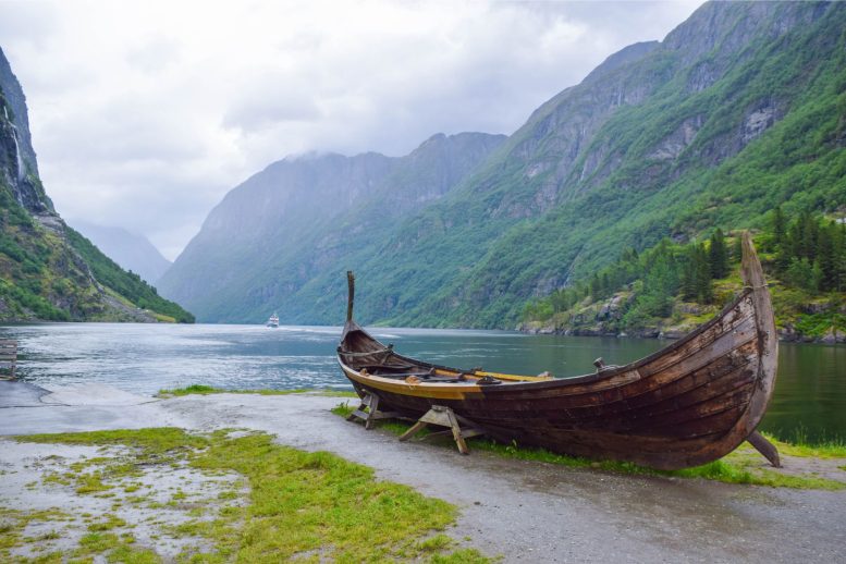 Viking Boat