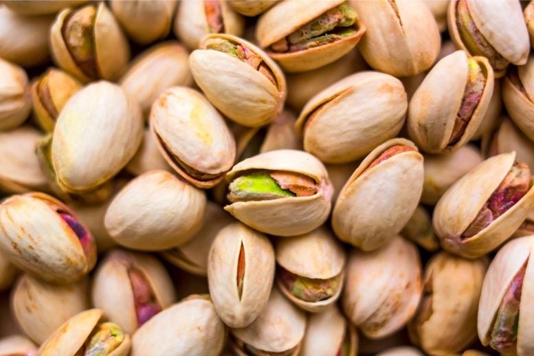 Pistachios