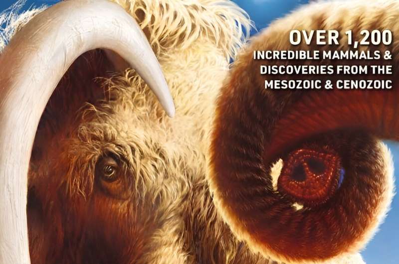 New book brings prehistoric mammals to life