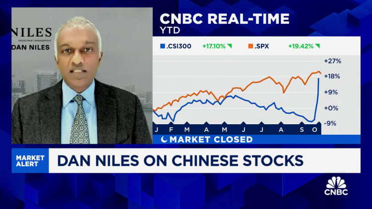 Outcome of election could be positive or very negative for China in short-term, says Dan Niles