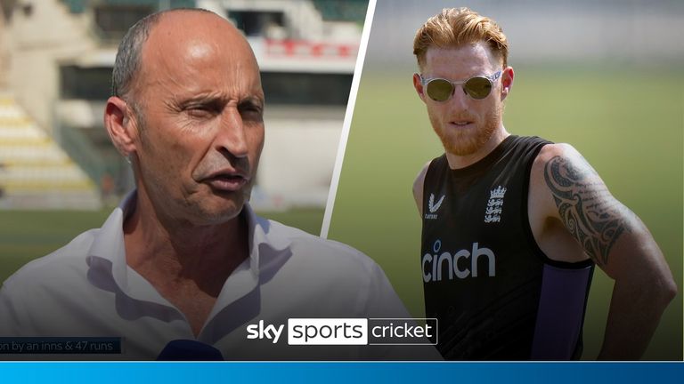 Nasser Hussain debates who in the England squad would be replaced if Ben Stokes is fit enough to return for the second Test against Pakistan.