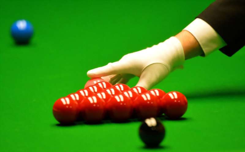 Previously made from ivory, the modern snooker or billiard ball is made from plastic