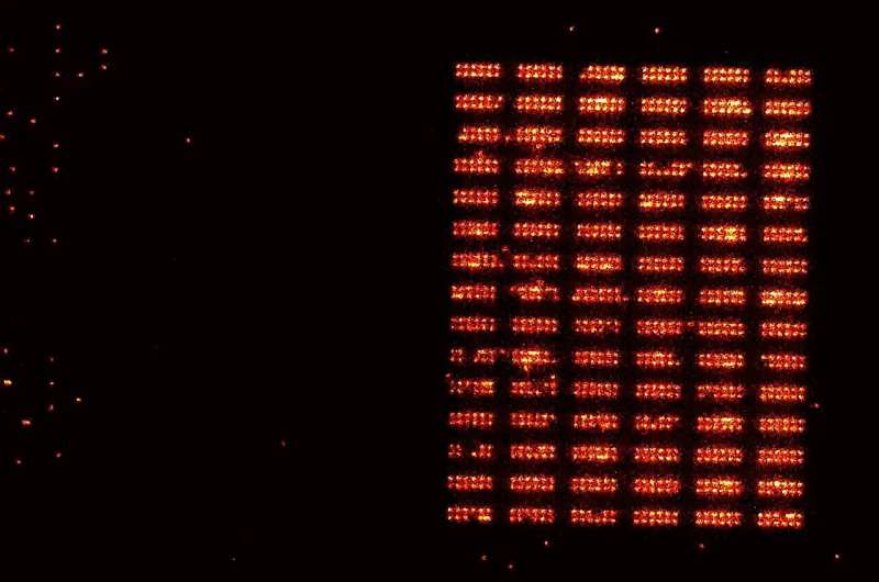 Quantum register reaches 1,200 neutral atoms in continuous operation