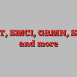 RDDT, SMCI, GRMN, SNAP and more