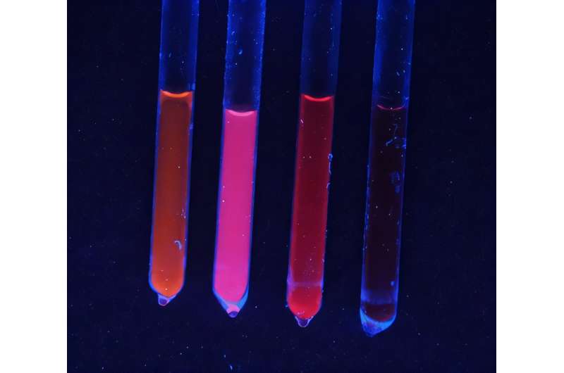 UChicago researchers unlock a 'new synthetic frontier' for quantum dots