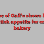 Rise of Gail’s shows big British appetite for craft bakery