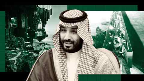 Crown Prince Mohammed bin Salman