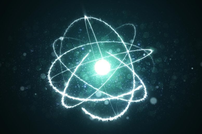 Nuclear Energy Atom