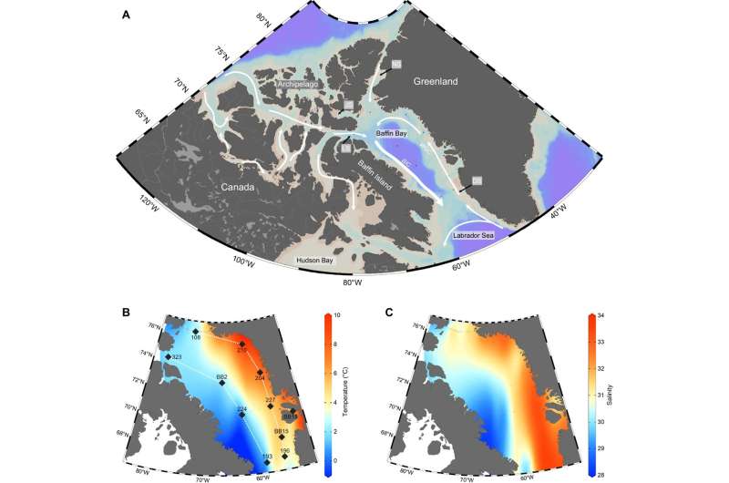 Scientists identify potential deep-ocean greenhouse gas storage solution