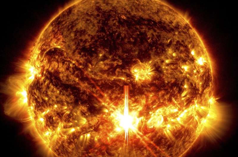 Severe solar storm could stress power grids even more as US deals with major back-to-back hurricanes