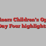 Shriners Children's Open | Day Four highlights