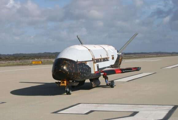 Space Force's X-37B will perform "never before-seen maneuvers" in orbit