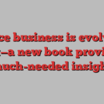 Space business is evolving fast—a new book provides much-needed insight