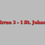 St Mirren 3 – 1 St. Johnstone